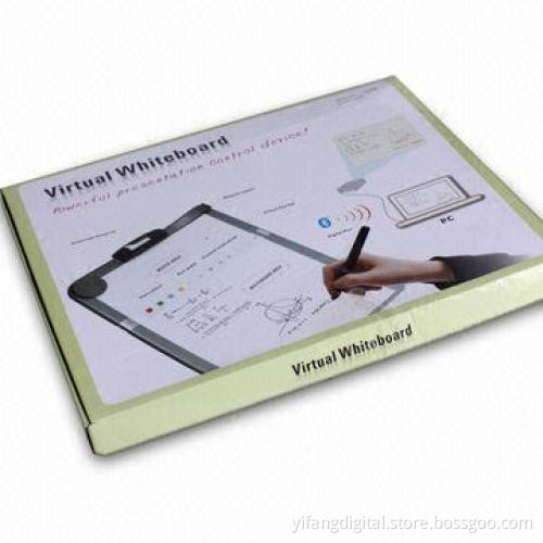 Stylus Pen for E-learning Solution with Bluetooth Connection Freedom to Move and Annotation